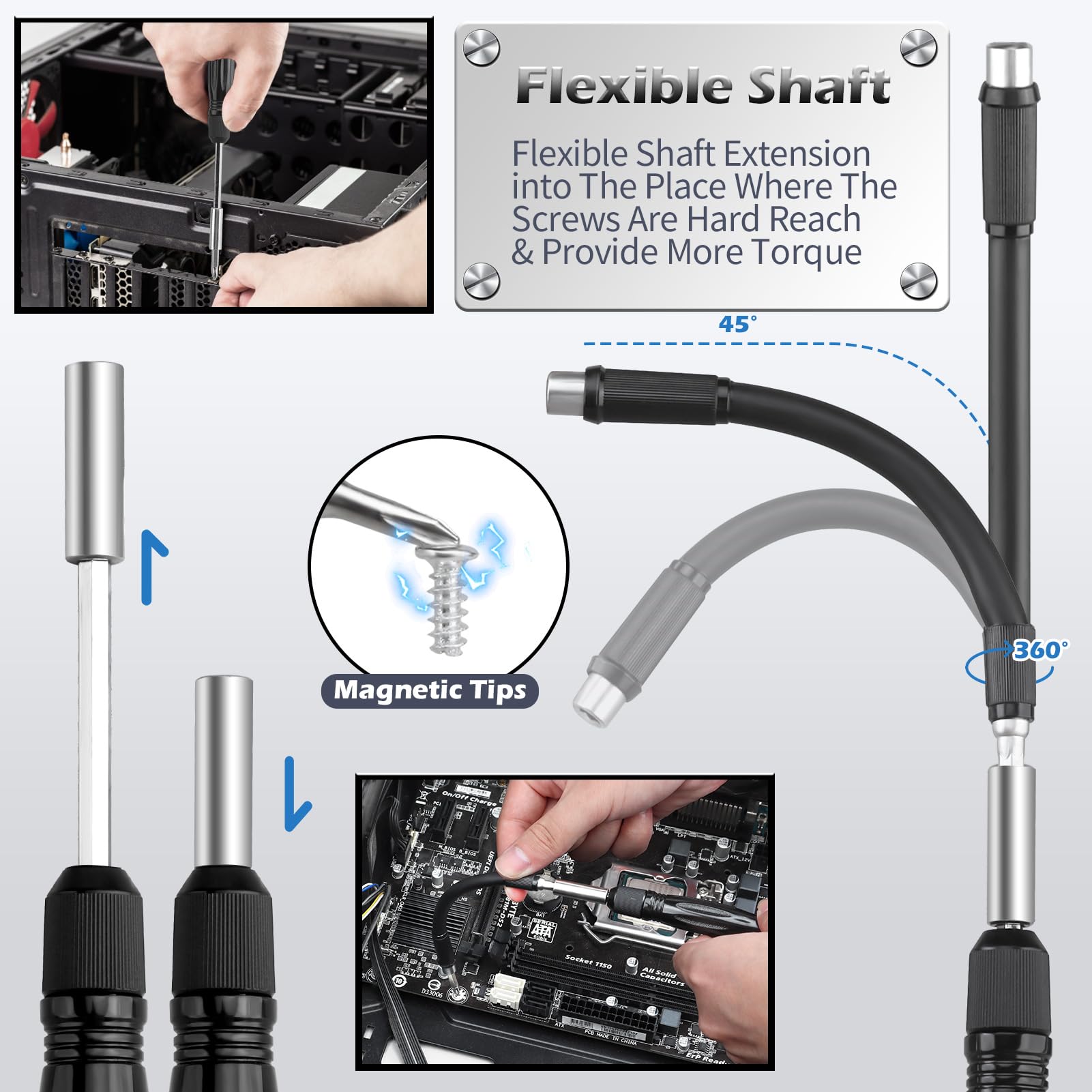 Nuovo Set di Cacciaviti di Pre - Diy Electronics Repair Kit recensione e prezzo