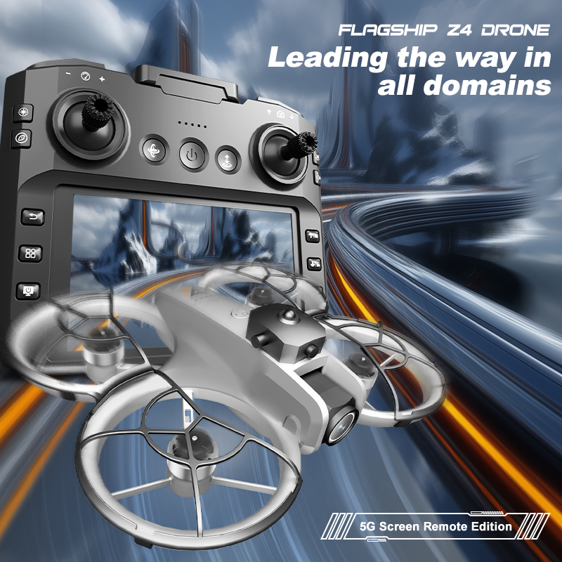 Drone Lenovo Z4 Mini con prote - Diy Drone Electronics Kit recensione e prezzo