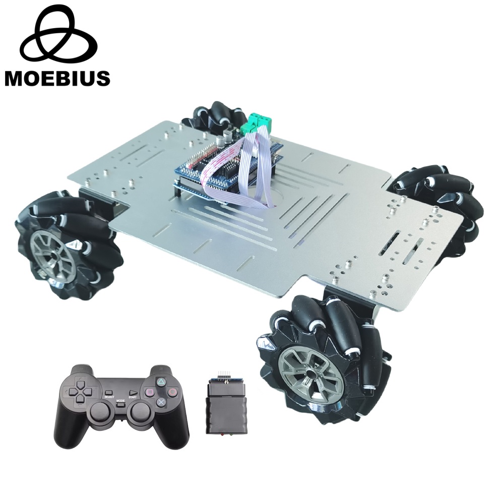 Kit per auto robot con ruota M - Diy Robot Electronics Kit recensione e prezzo