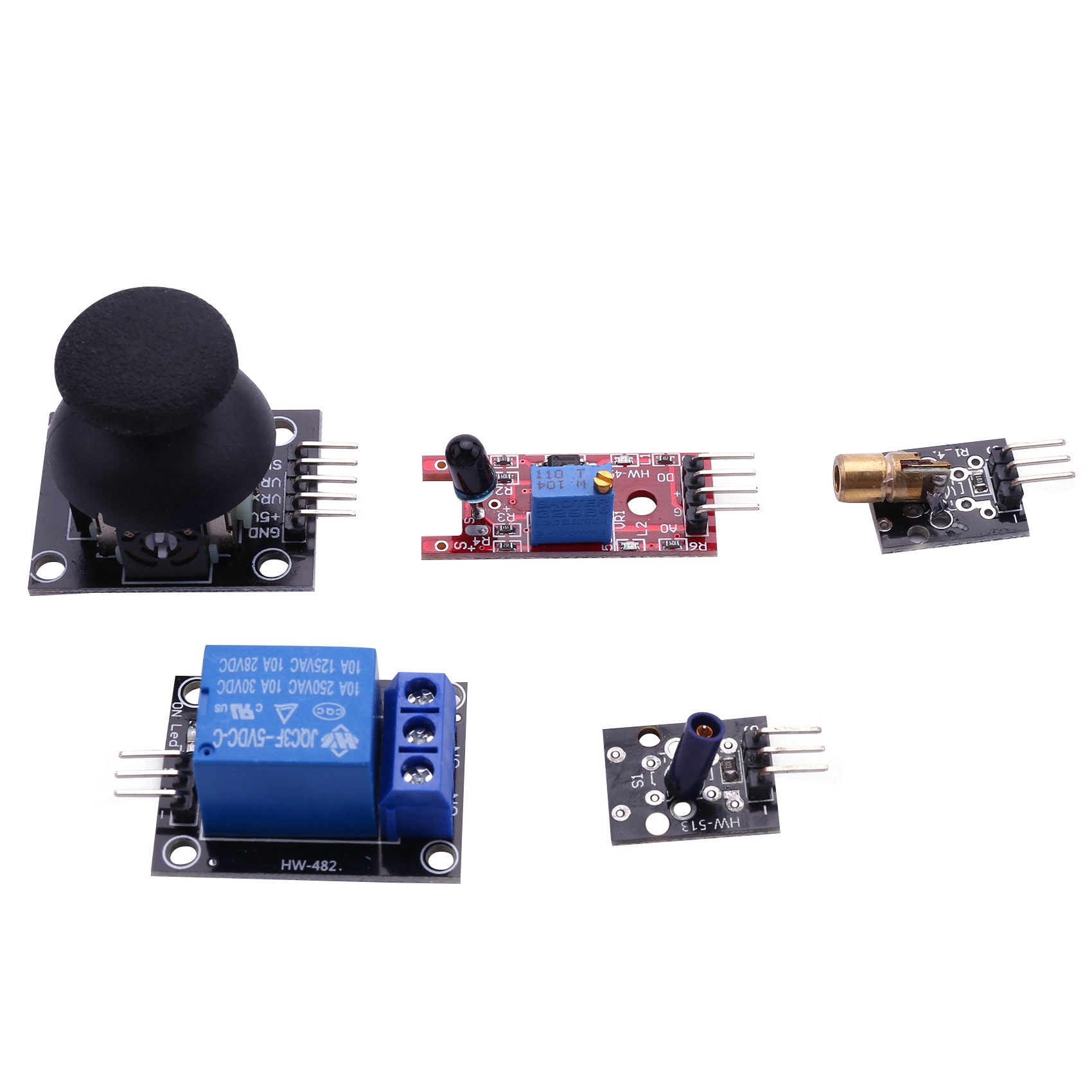 Kit di Avvio Sensori A98Z per  - Arduino Uno Starter Kit recensione e prezzo