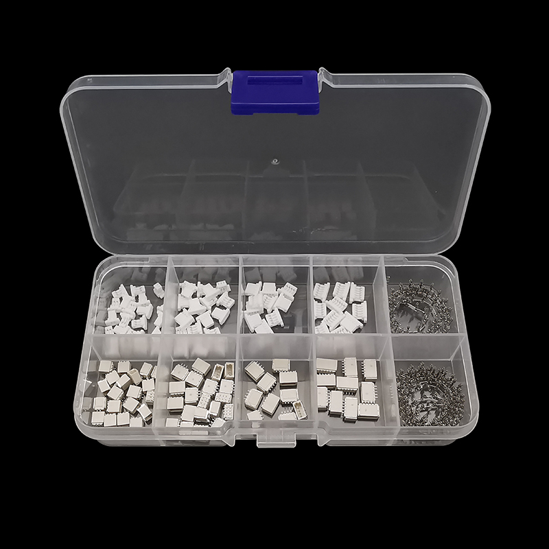60 set/scatola JST SH 1.0mm Te - Male Female Header Pin recensione e prezzo