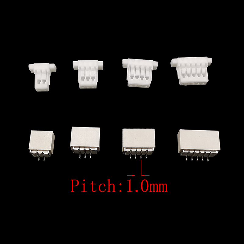 60 set/scatola JST SH 1.0mm Te - Male Female Header Pin recensione e prezzo