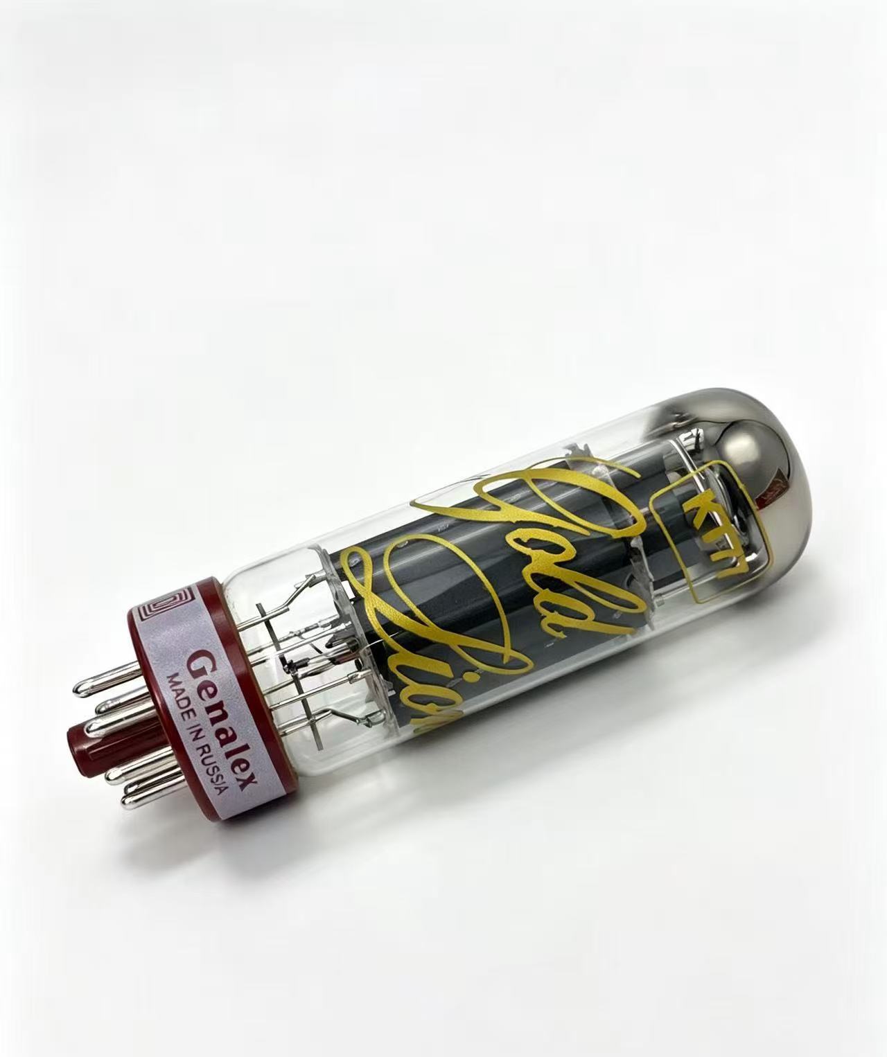 Valvola a Vuoto GOLD LION KT77 - Diy Electronics Audio recensione e prezzo