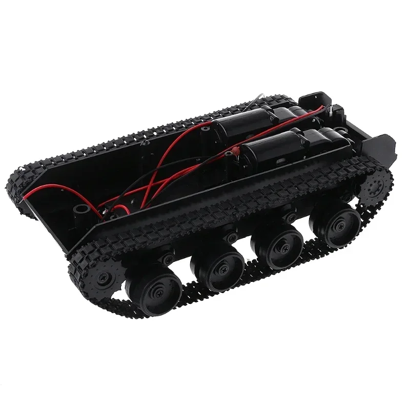 Rc Carro Armato Robot Intellig - Diy Robot Electronics Kit recensione e prezzo