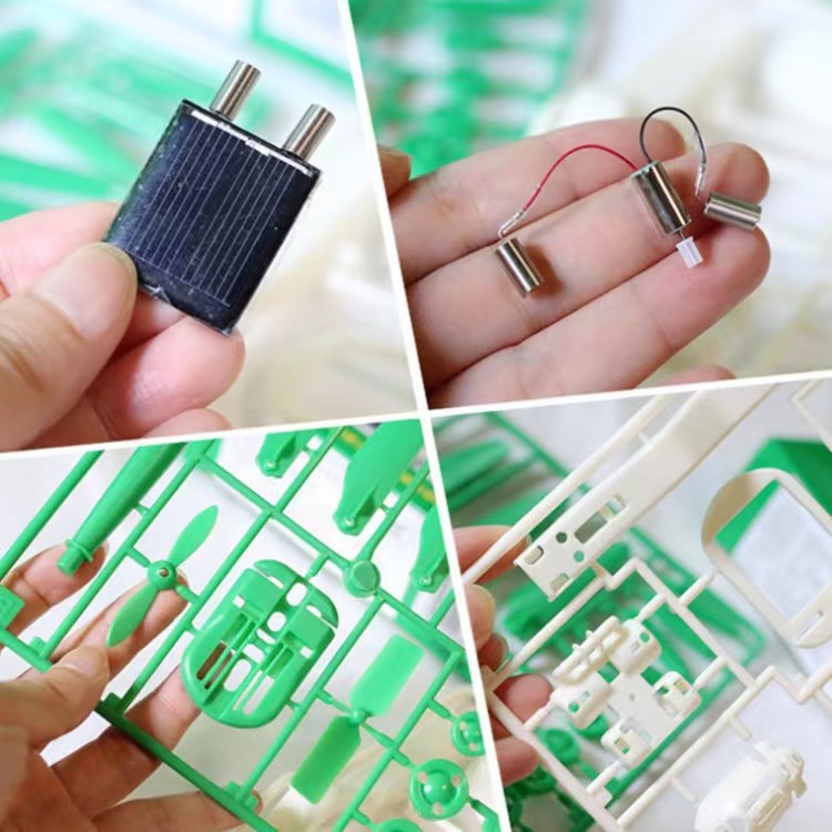Kit robot 6 in 1 Robot solare  - Diy Robot Electronics Kit recensione e prezzo