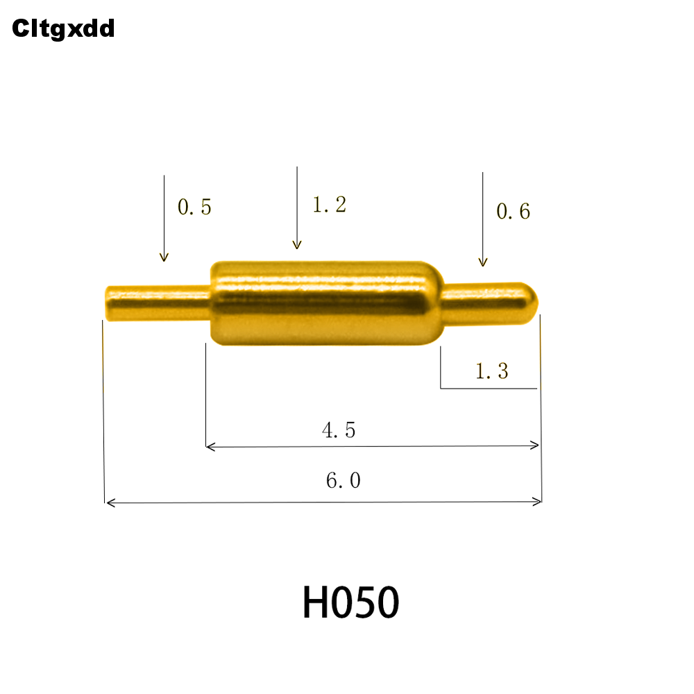 5PCS H041-H060 Ad Alta Corrent - Male Female Header Pin recensione e prezzo