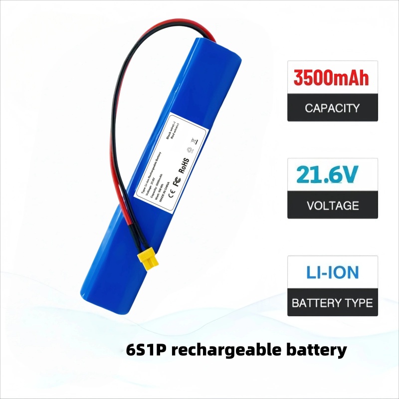 Batteria agli Ioni di Litio Ri - Diy Electronics Test Equipment recensione e prezzo