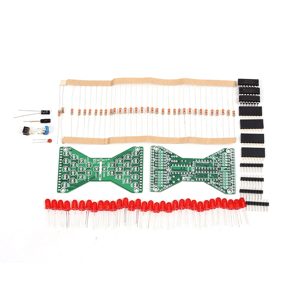 Kit di pratica di saldatura fa - Diy Electronics Projects For Students recensione e prezzo