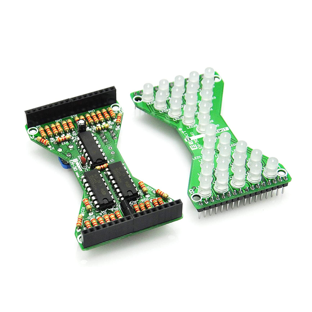 Kit di pratica di saldatura fa - Diy Electronics Projects For Students recensione e prezzo