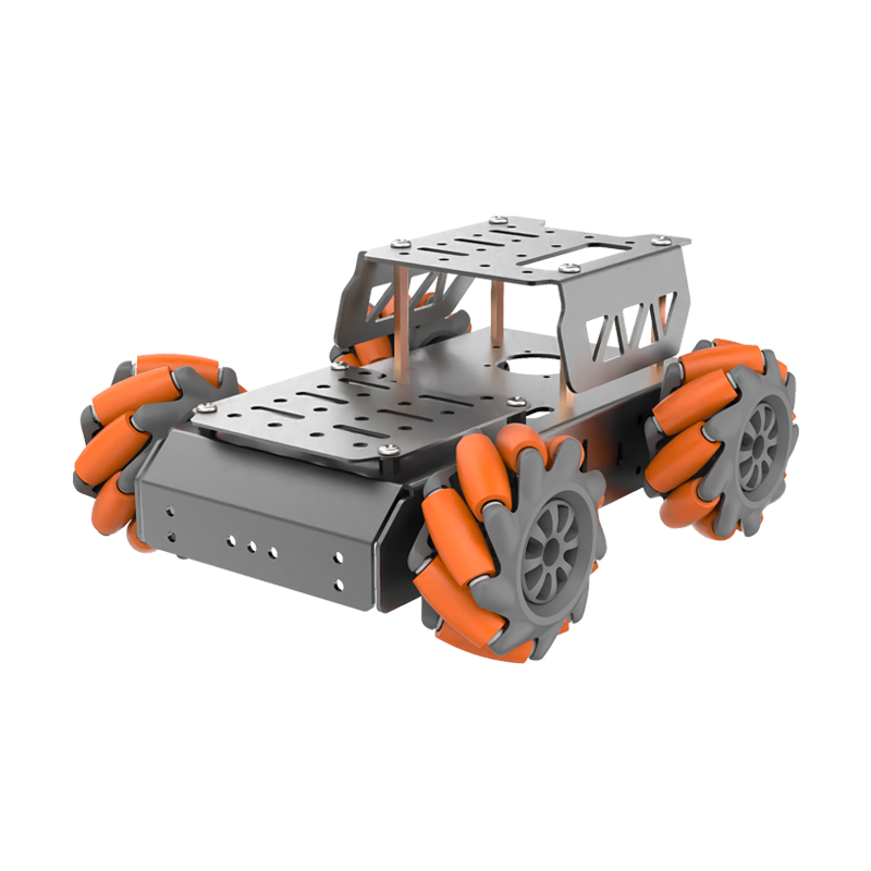 Carrello elettrico a quattro r - Diy Robot Electronics Kit recensione e prezzo