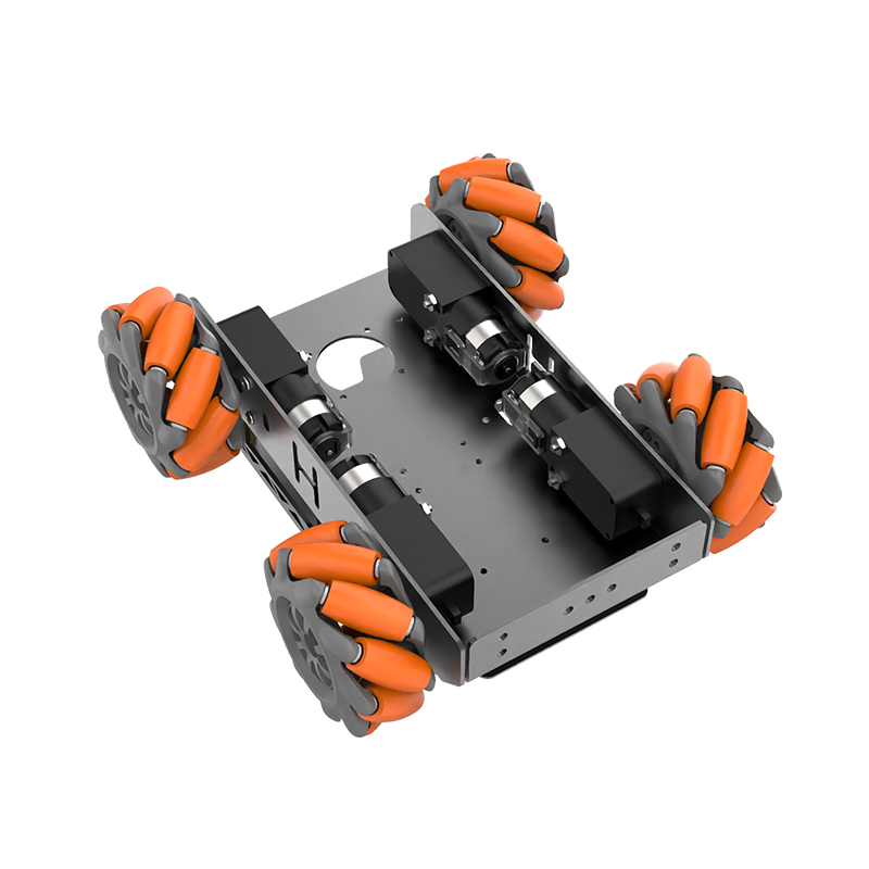 Carrello elettrico a quattro r - Diy Robot Electronics Kit recensione e prezzo