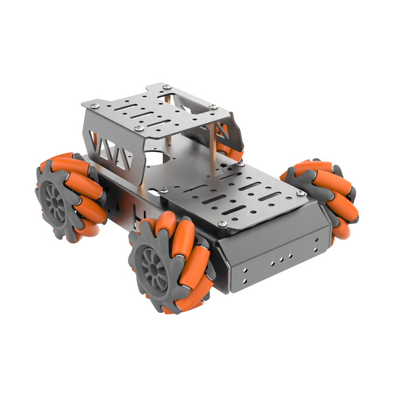 Carrello elettrico a quattro r - Diy Robot Electronics Kit recensione e prezzo