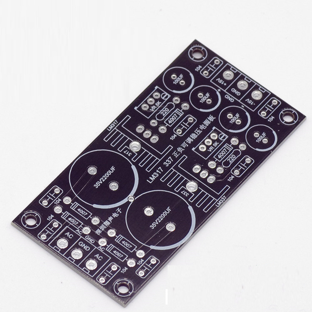 LM317 LM337 Regolatore di tens - Lm317 Voltage Regulator recensione e prezzo