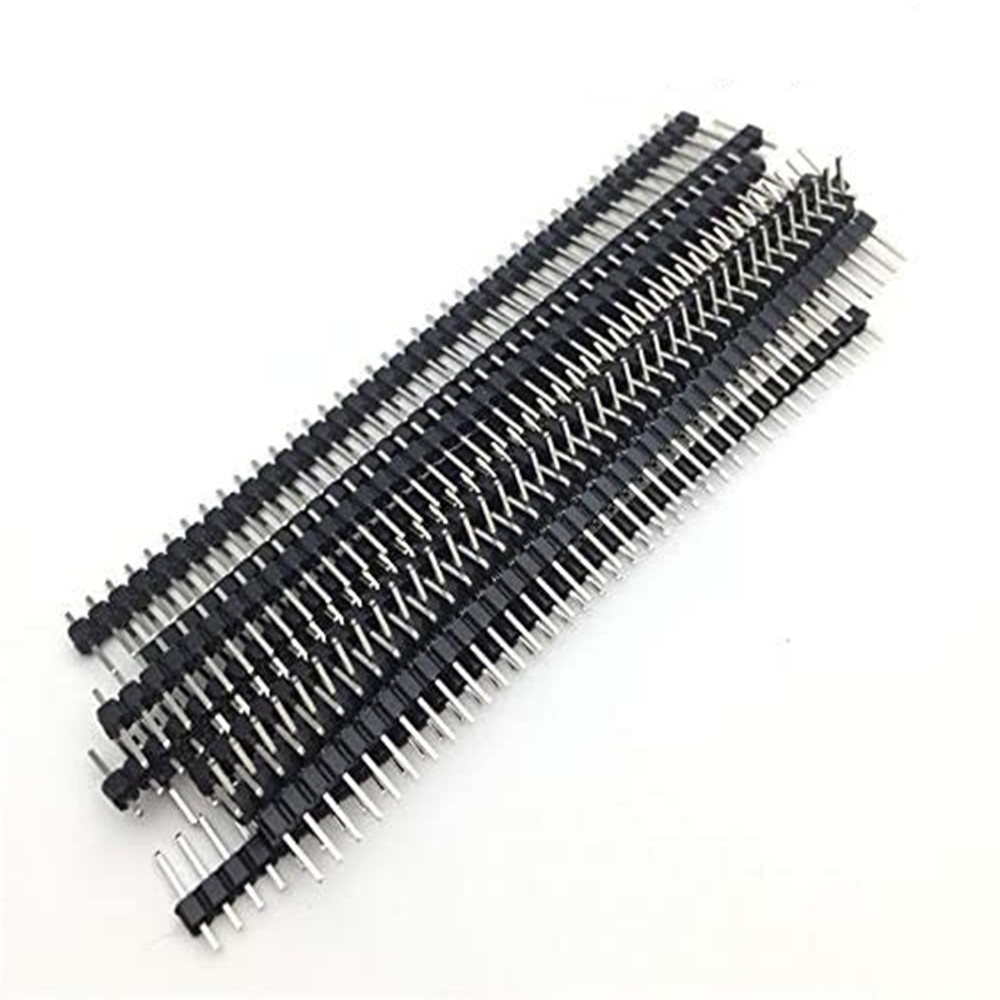 20 Pz 10 Paia 40 Pin 1x40 Sing - Male Female Header Pin recensione e prezzo