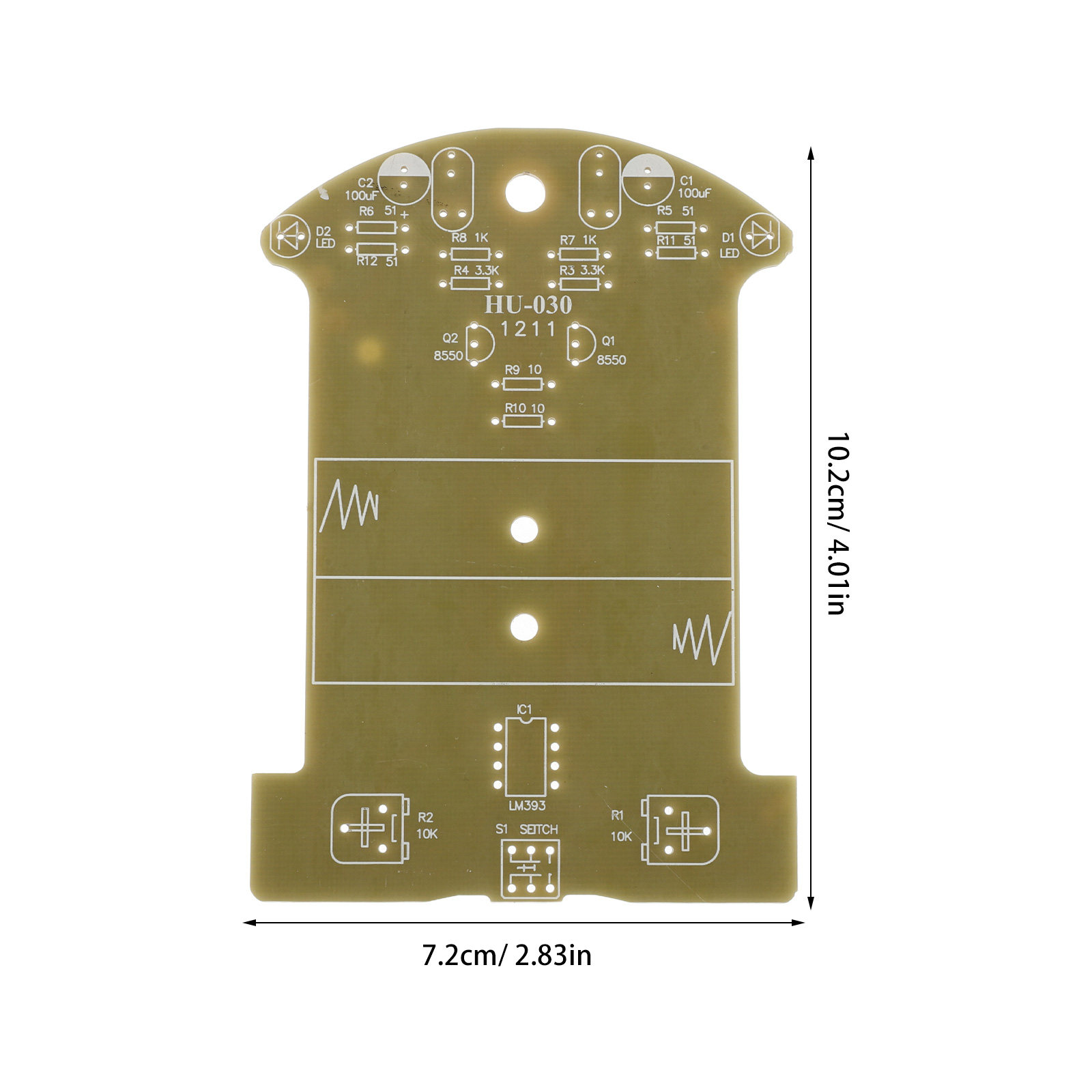 Kit Robot Auto Segui Linea per - Learn Diy Electronics recensione e prezzo