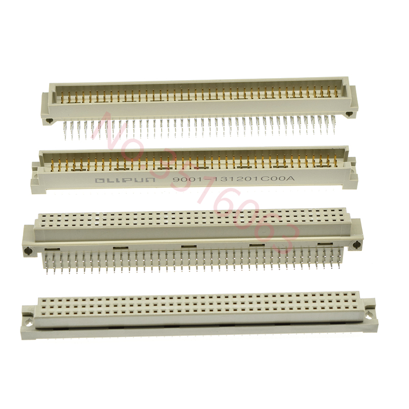 1 pz din 41612 connettore 3 ri - Male Female Header Pin recensione e prezzo