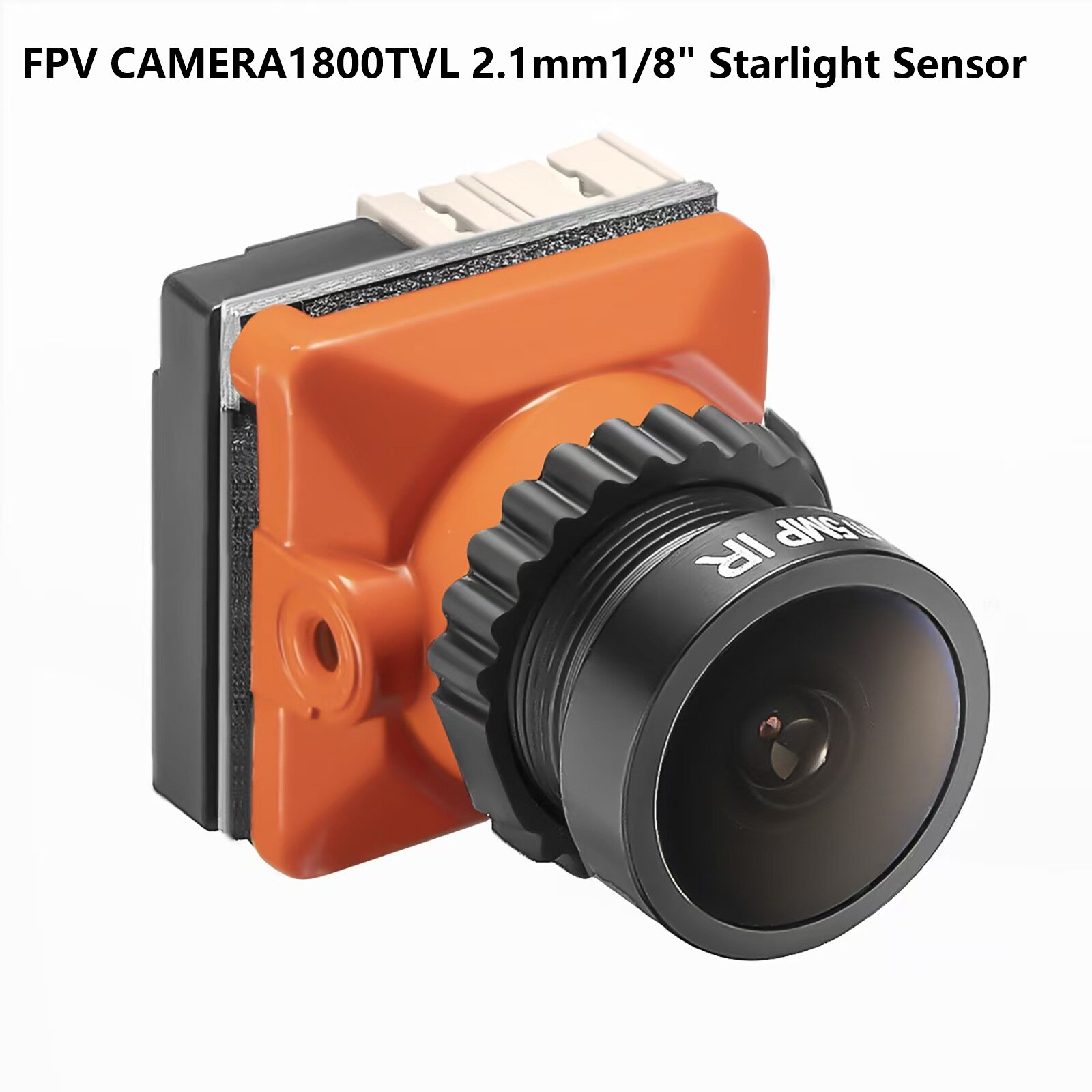 Mini telecamera FPV 1800TVL 5M - Diy Drone Electronics Kit recensione e prezzo