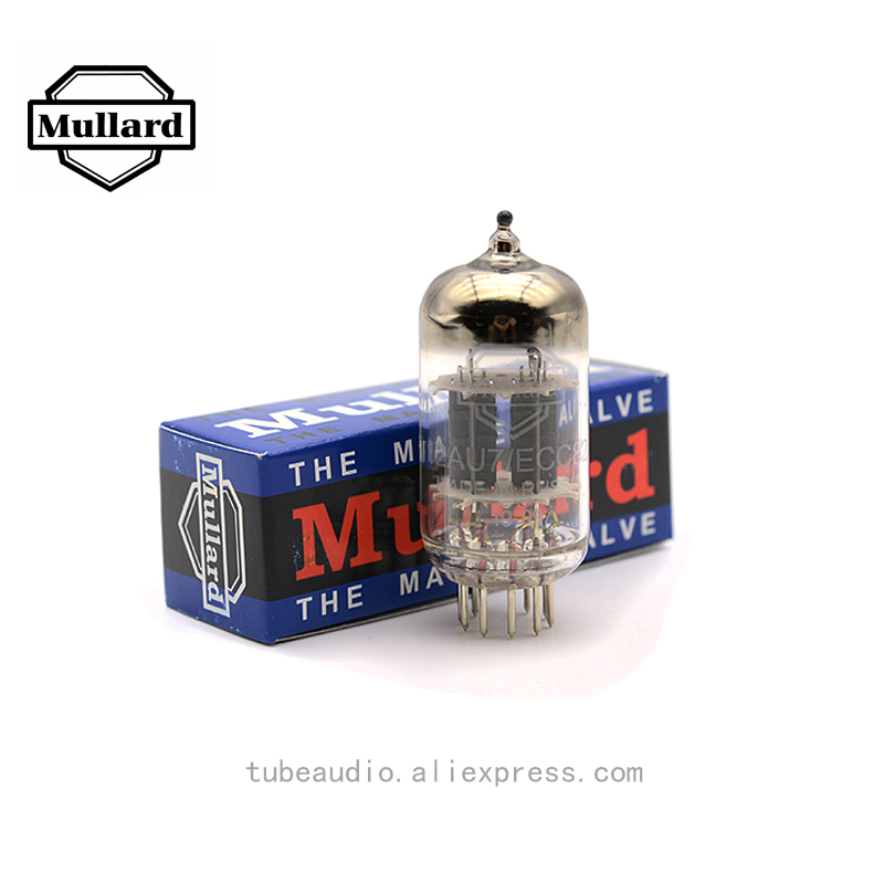 Valvola a Vuoto Mullard 12AU7/ - Diy Electronics Audio recensione e prezzo
