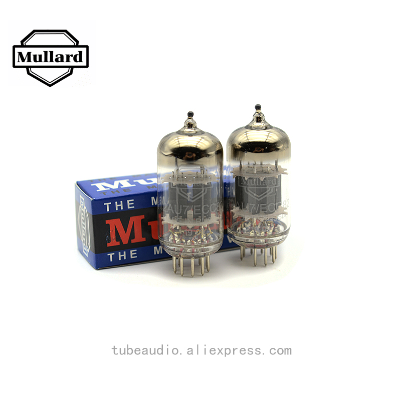 Valvola a Vuoto Mullard 12AU7/ - Diy Electronics Audio recensione e prezzo