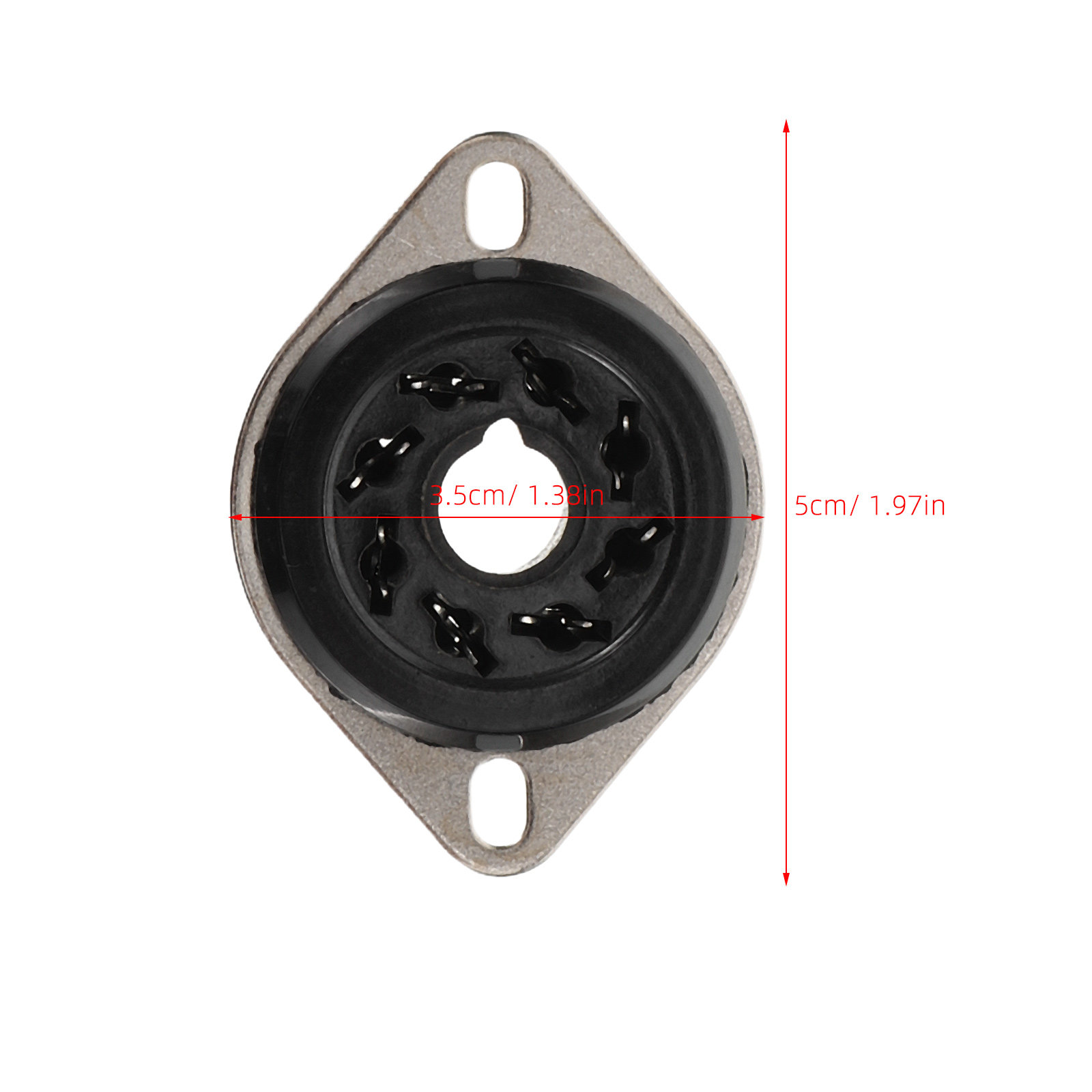 5 Pezzi Base per Valvole Elett - Diy Electronics Tpu recensione e prezzo