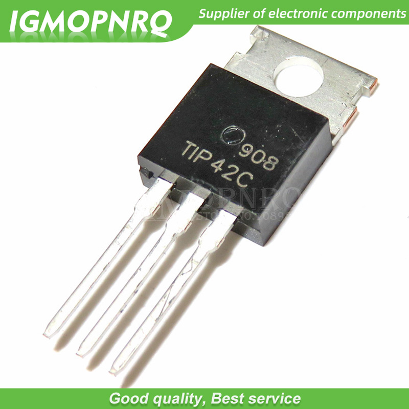 50 PZ TIP31C TIP32C TIP41C TIP - Lm317 Voltage Regulator recensione e prezzo