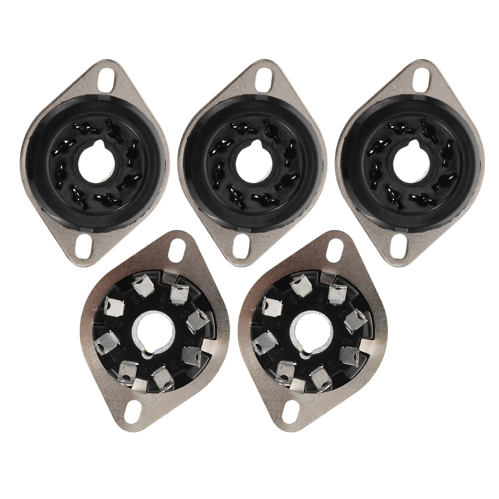 5 Pezzi Base per Valvole Elett - Diy Electronics Tpu recensione e prezzo