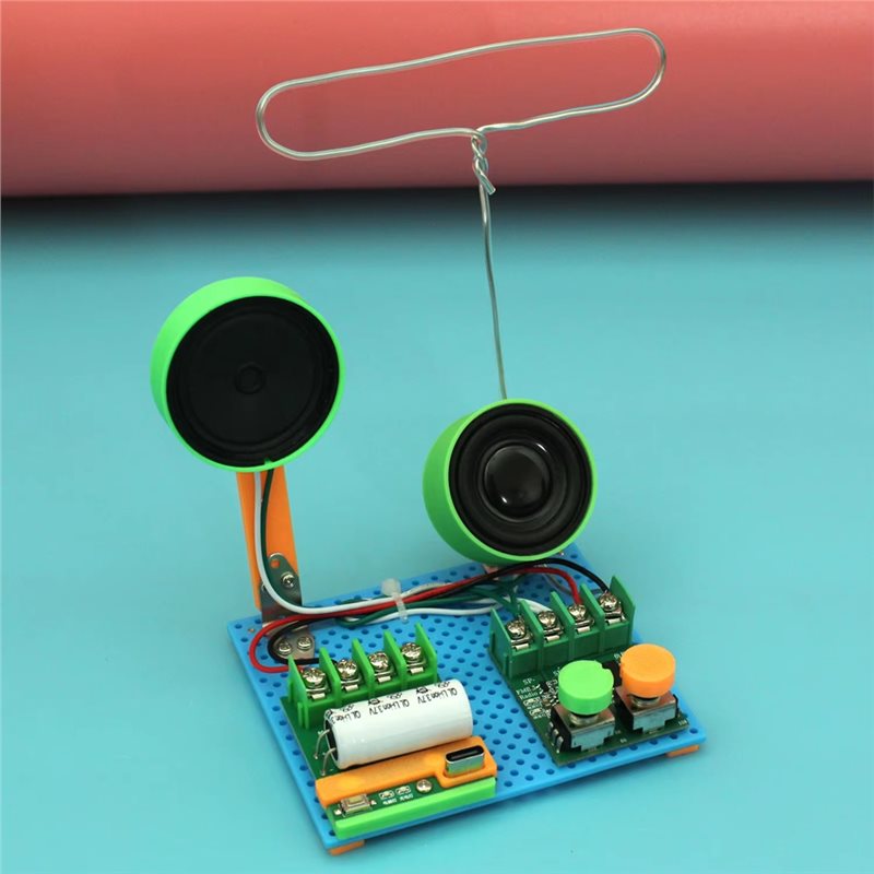Kit Radio FM Retrò Fai-da-Te S - Diy Electronics Projects For Students recensione e prezzo