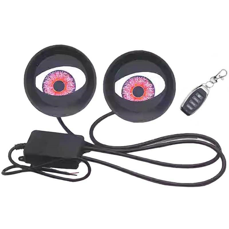 AT82-Electronic Eye Faro Scher - Diy Motorcycle Electronics recensione e prezzo