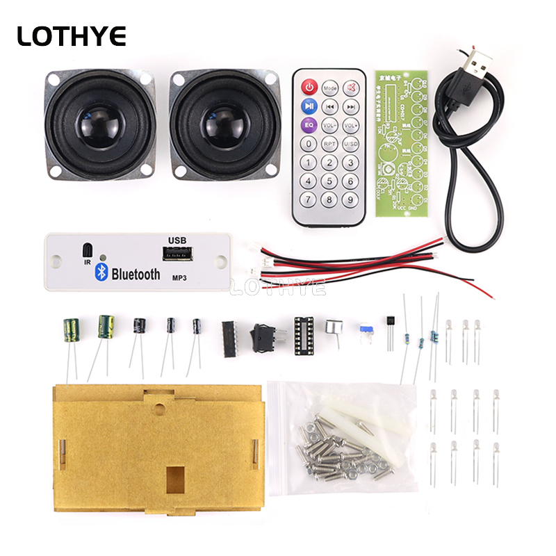 Kit Amplificatore Audio Blueto - Diy Electronics Audio recensione e prezzo