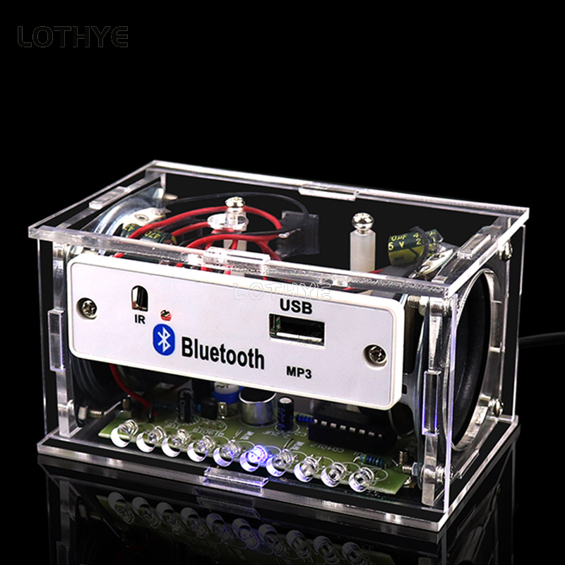 Kit Amplificatore Audio Blueto - Diy Electronics Audio recensione e prezzo