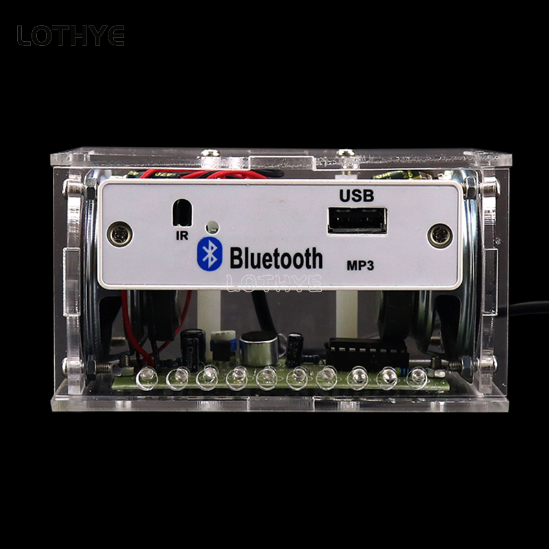 Kit Amplificatore Audio Blueto - Diy Electronics Audio recensione e prezzo