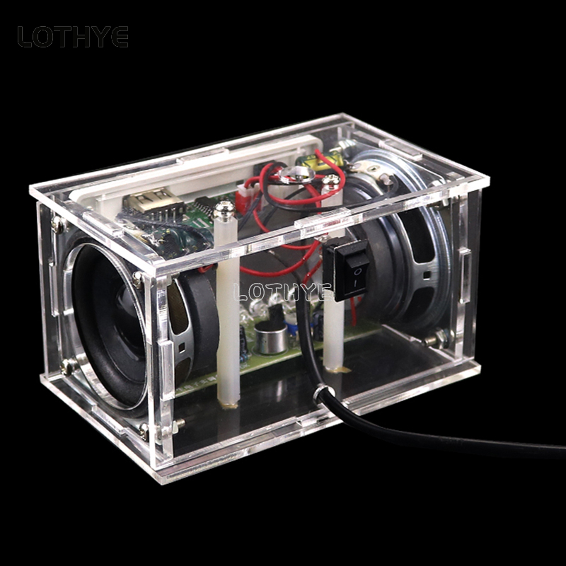Kit Amplificatore Audio Blueto - Diy Electronics Audio recensione e prezzo