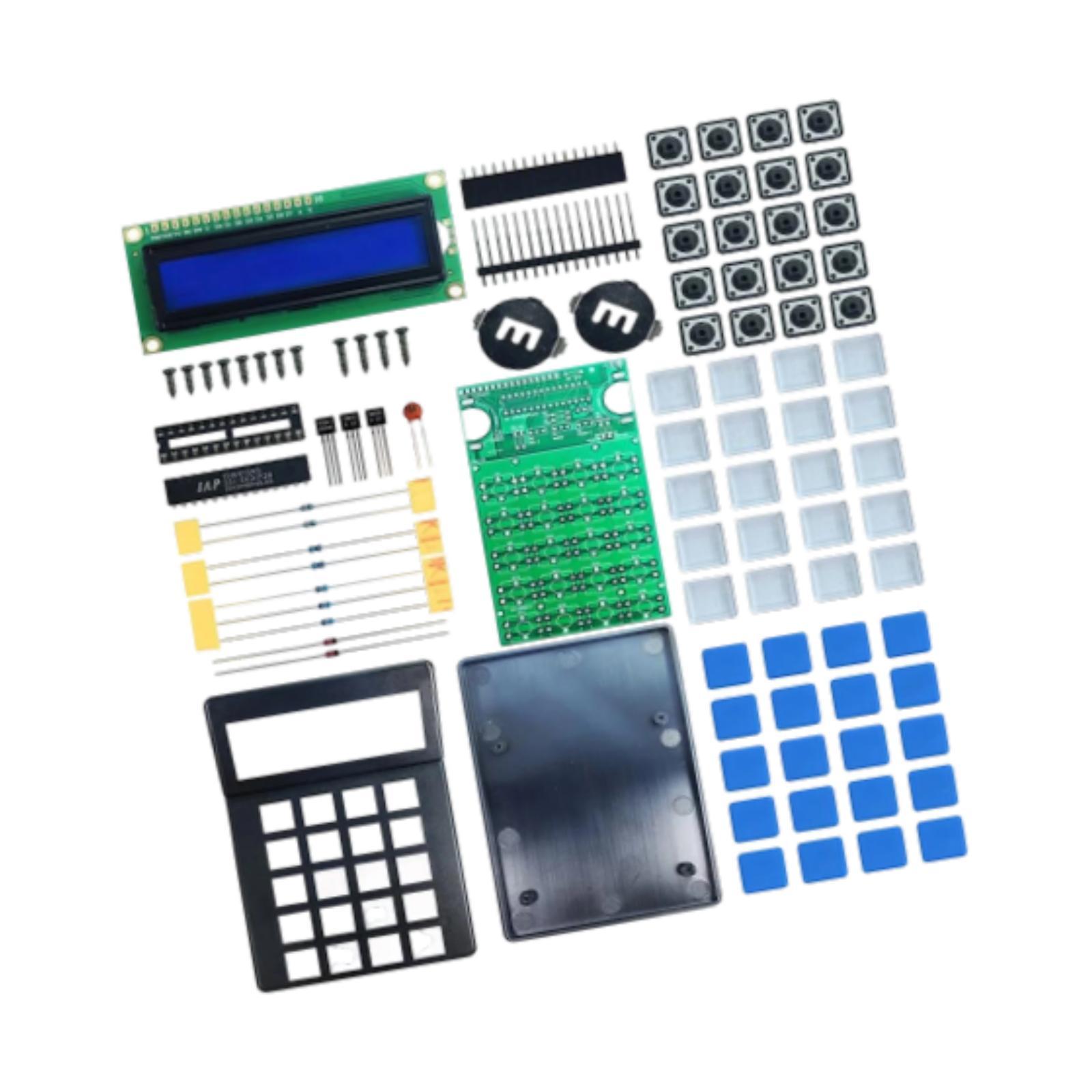 Kit Calcolatrice Fai-da-Te con - Diy Electronics Projects For Students recensione e prezzo
