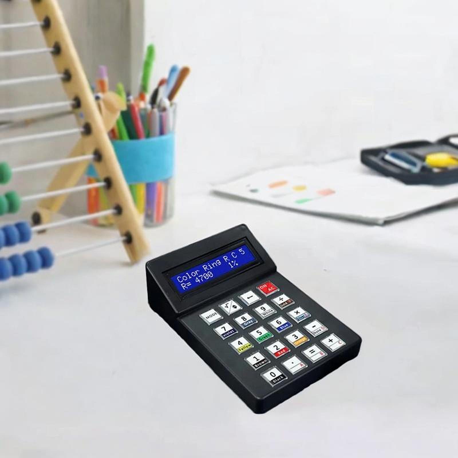 Kit Calcolatrice Fai-da-Te con - Diy Electronics Projects For Students recensione e prezzo