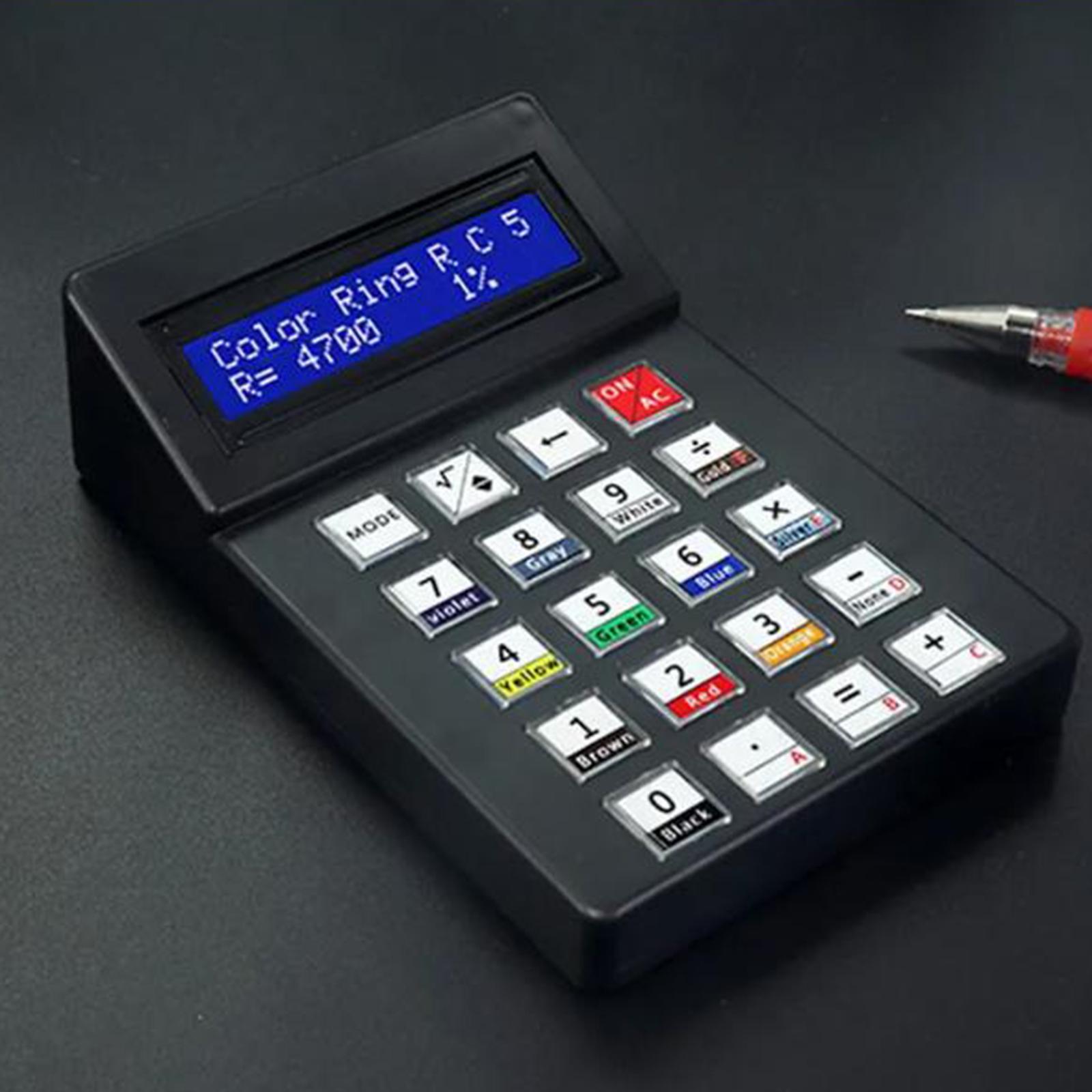 Kit Calcolatrice Fai-da-Te con - Diy Electronics Projects For Students recensione e prezzo