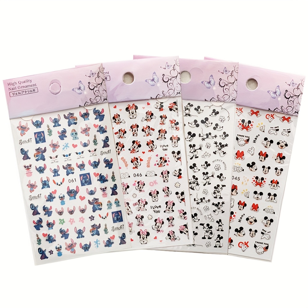 Adesivi Disney Cartoon, Adesiv - Diy Mouse Electronics recensione e prezzo