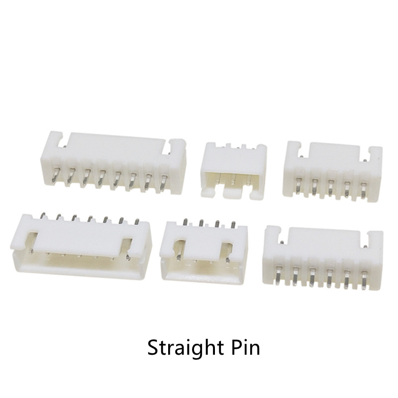 10PCS SH/JST/ZH/PH/XH Passo 1. - Male Female Header Pin recensione e prezzo