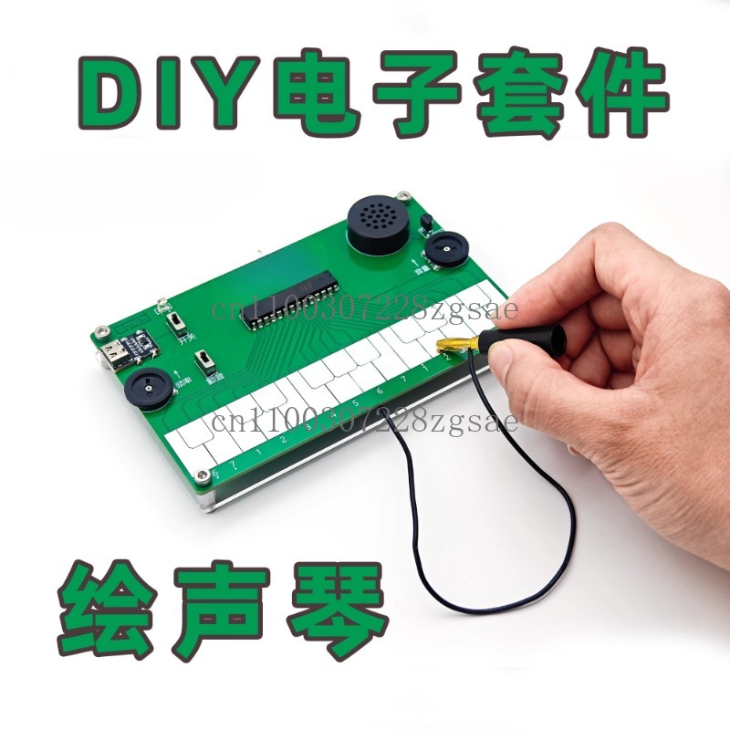 Kit per Disegno e Saldatura Fa - Diy Electronics Course recensione e prezzo