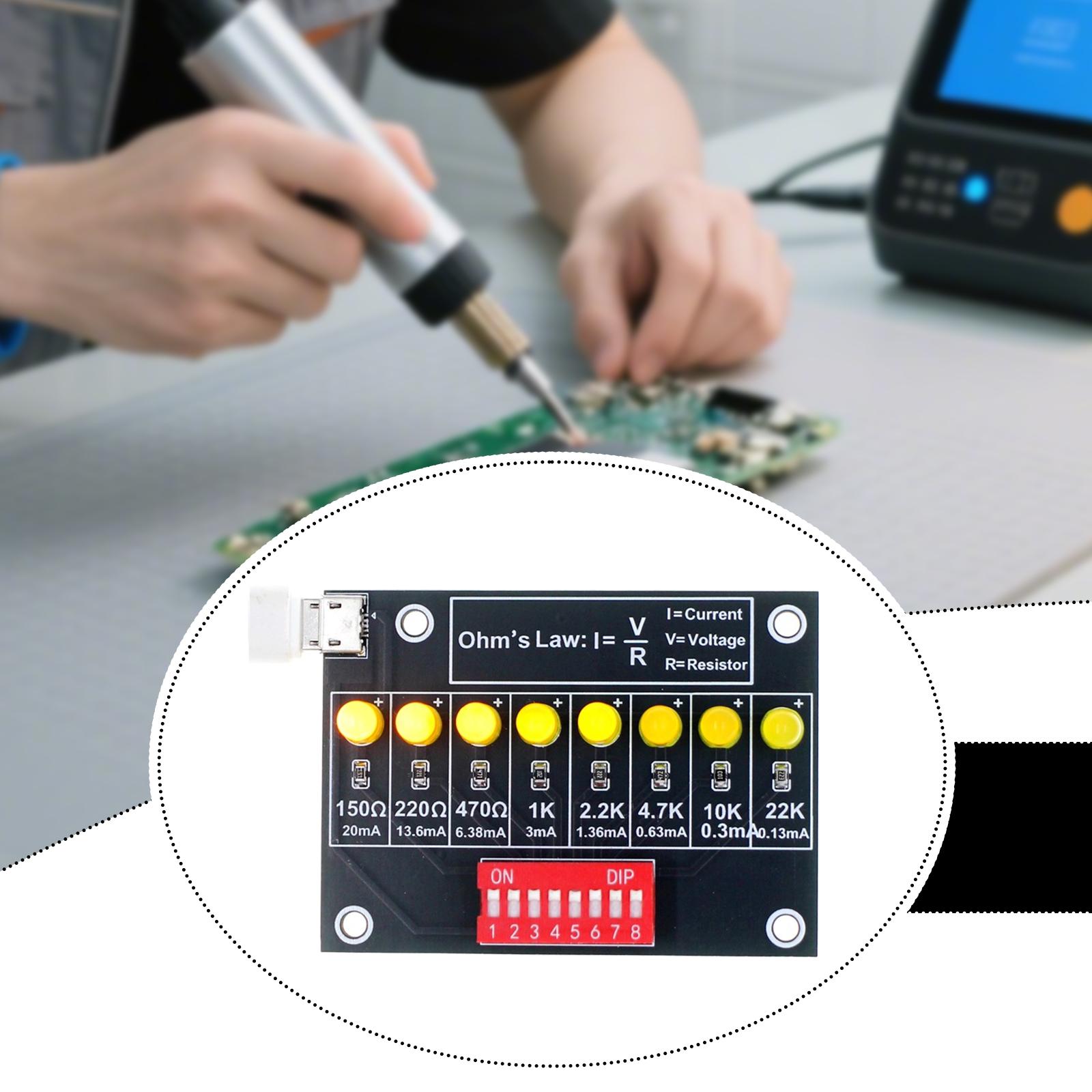 Kit di Pratica per Saldatura F - Diy Electronics Projects For Students recensione e prezzo