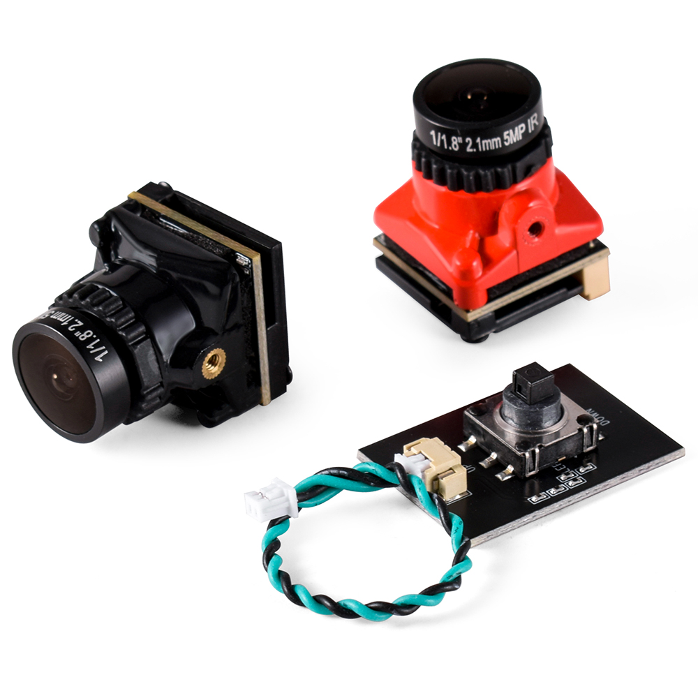 Telecamera FPV Mini 9IMOD 1800 - Diy Drone Electronics Kit recensione e prezzo