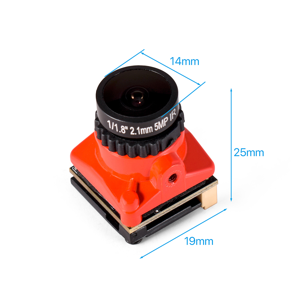 Telecamera FPV Mini 9IMOD 1800 - Diy Drone Electronics Kit recensione e prezzo