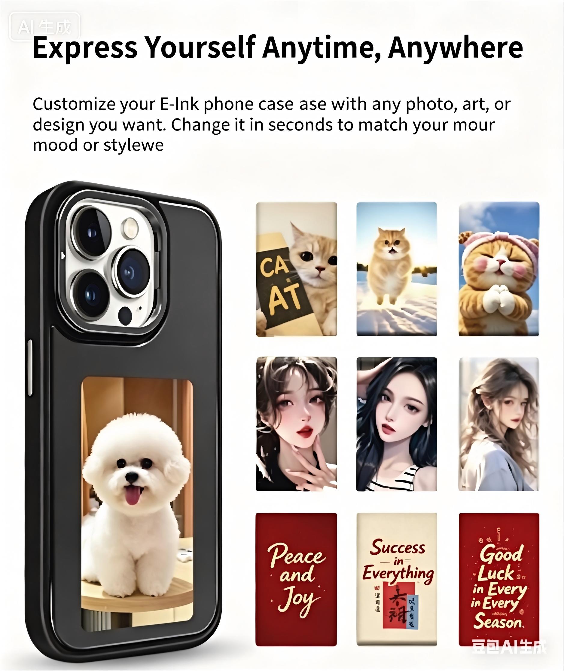 Custodia NFC Smart E-ink per T - Diy With Electronics recensione e prezzo