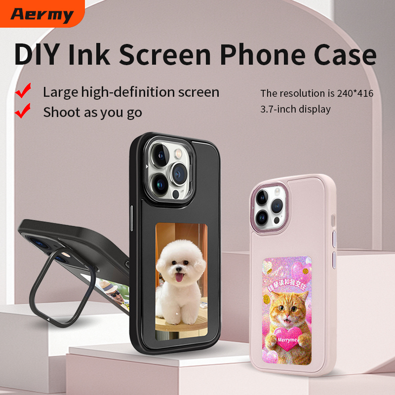 Custodia NFC Smart E-ink per T - Diy With Electronics recensione e prezzo