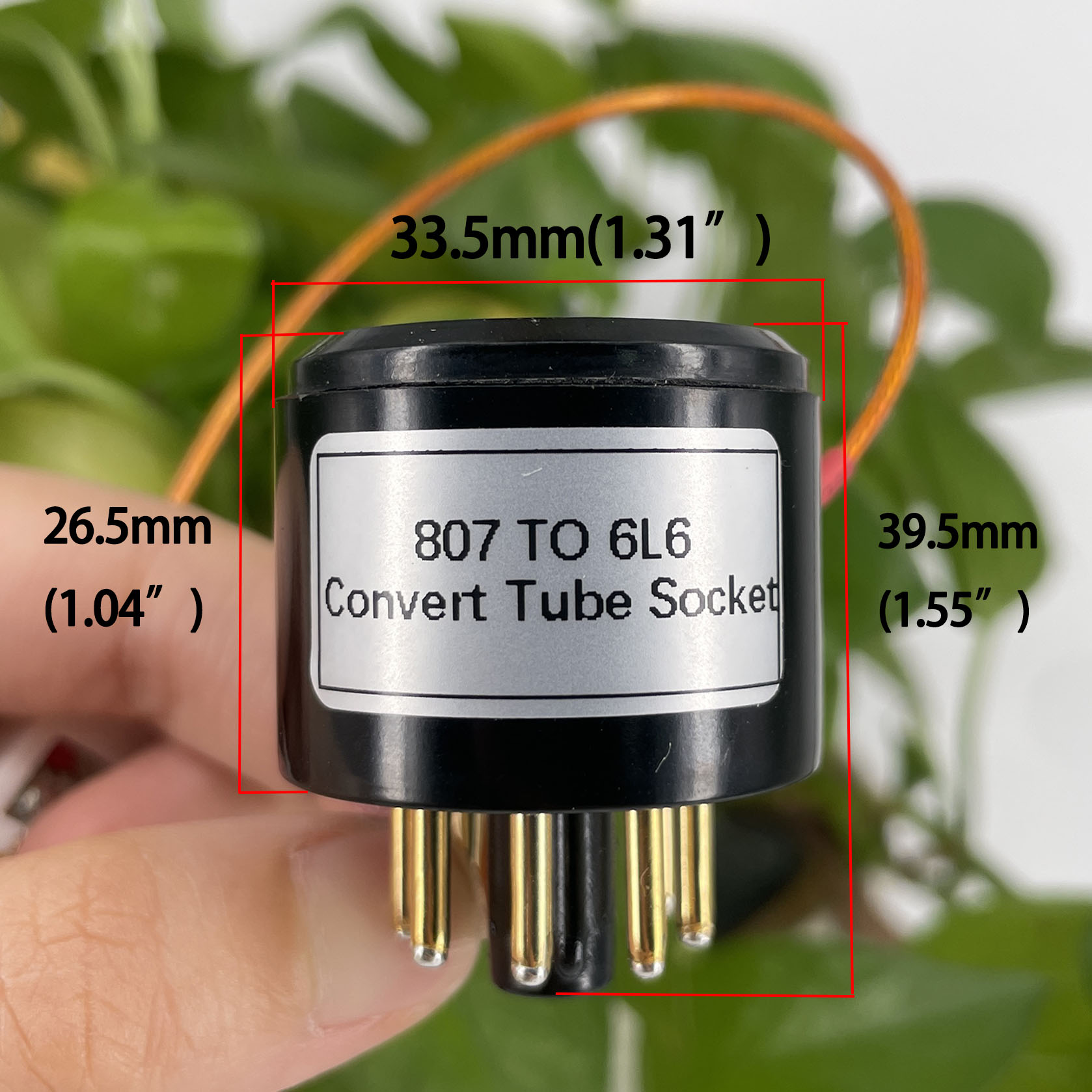 1PC 807 FU-7 FU7 A 6L6 Tubo A  - Diy Electronics Audio recensione e prezzo