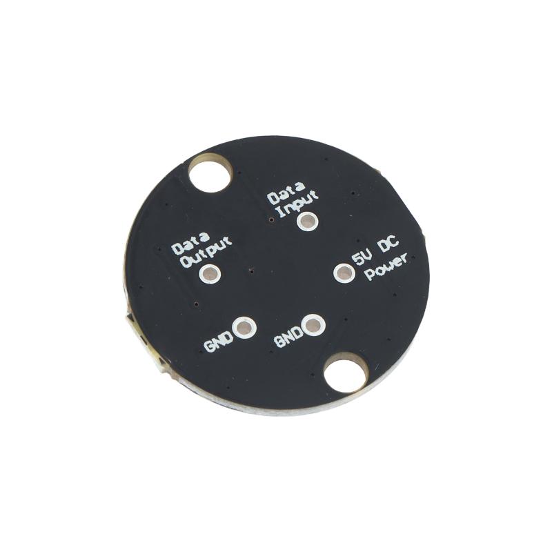 Scheda Circuito LED Circolare  - Diy Electronics Projects For Students recensione e prezzo