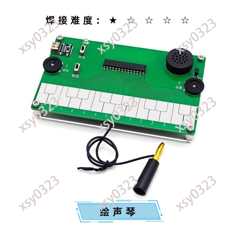 Kit di Pratica per Saldatura d - Diy Electronics Course recensione e prezzo