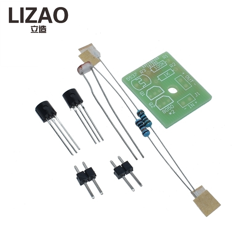 Kit Fai-da-te Sensore di Contr - Diy Electronics Projects For Students recensione e prezzo