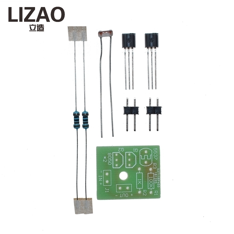 Kit Fai-da-te Sensore di Contr - Diy Electronics Projects For Students recensione e prezzo