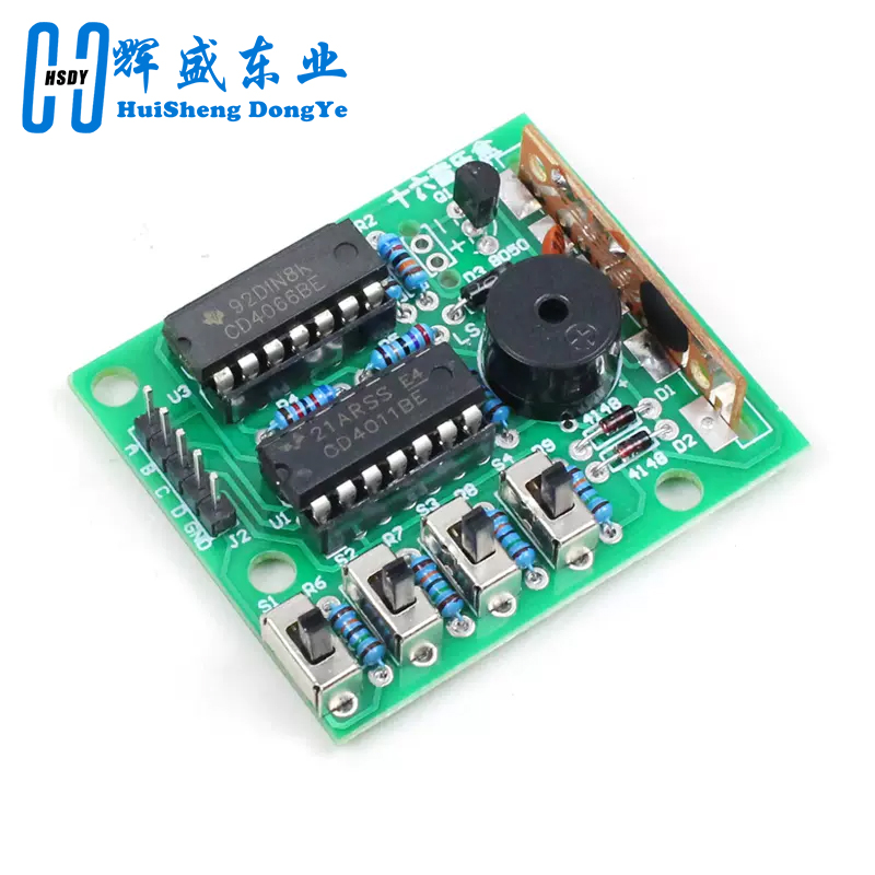 16 Scatola di risonanza musica - Diy Electronics Repair Kit recensione e prezzo