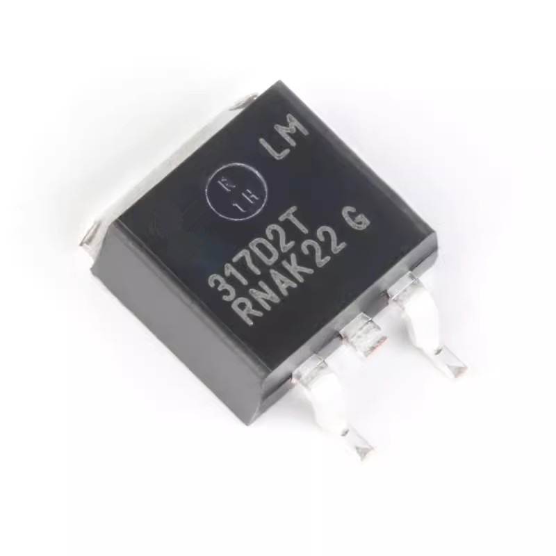 10PCS LM317 LM317D2T LM317D2 L - Lm317 Voltage Regulator recensione e prezzo